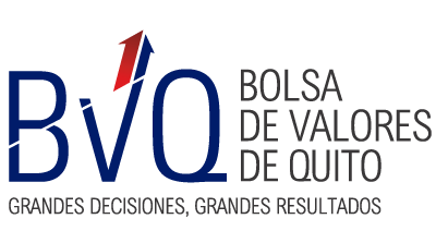 BOLSA DE VALORES DE QUITO Logo